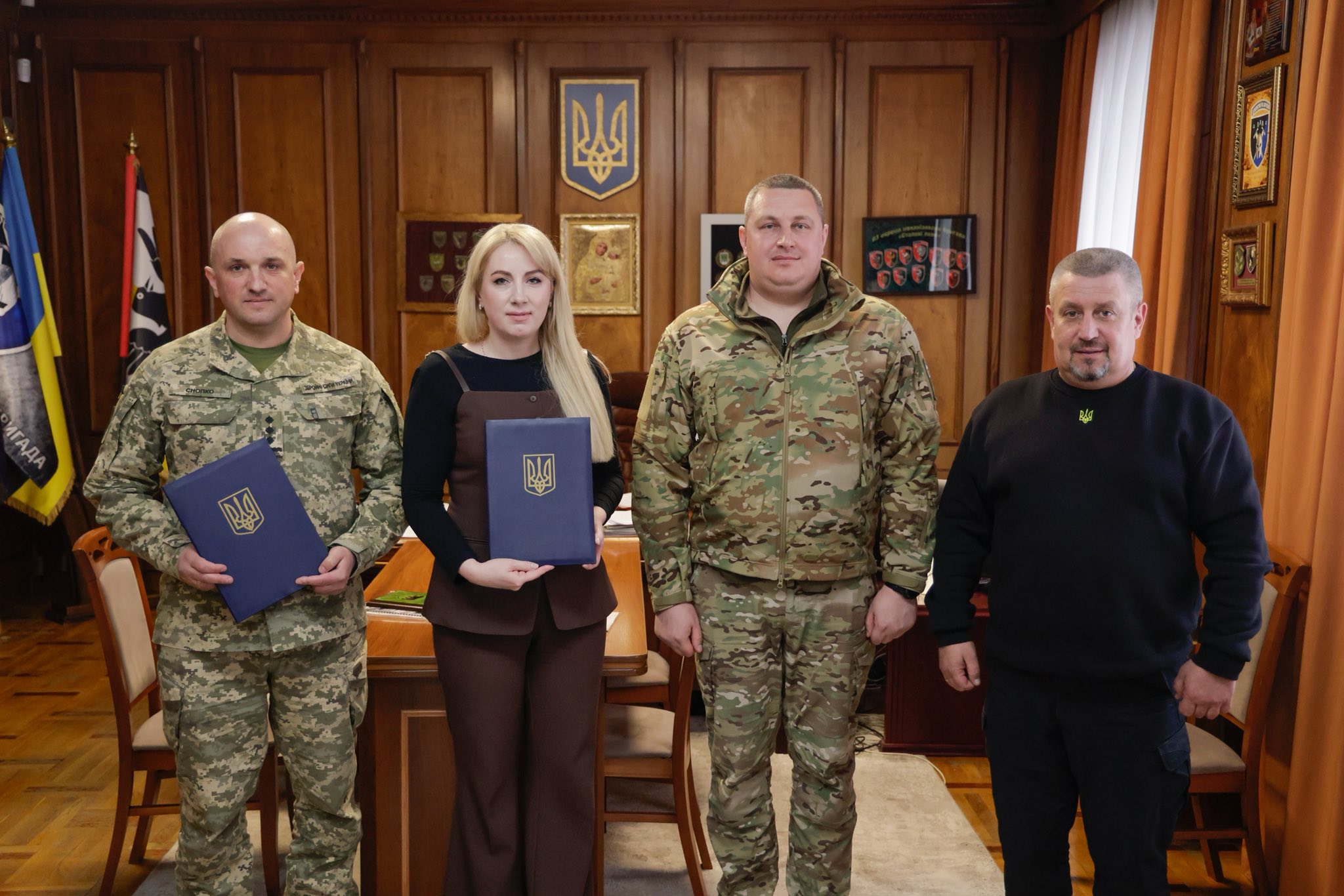 фото: меморандум