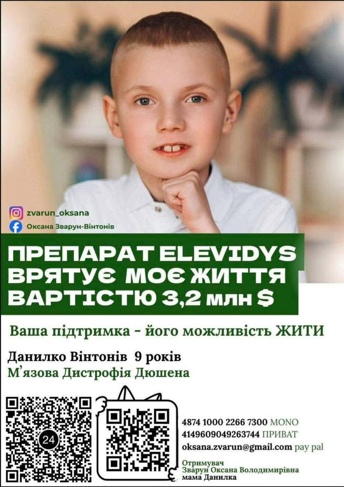 фото: реквізити