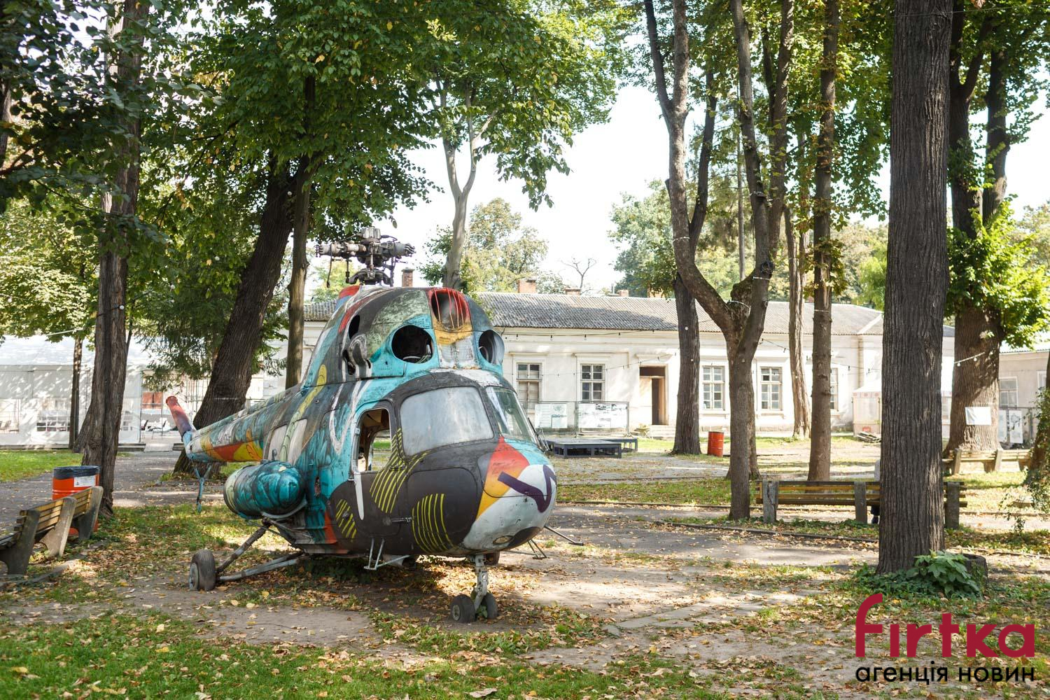 фото: Палац Потоцьких