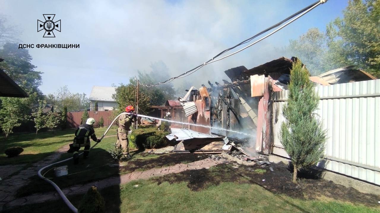фото: пожежа