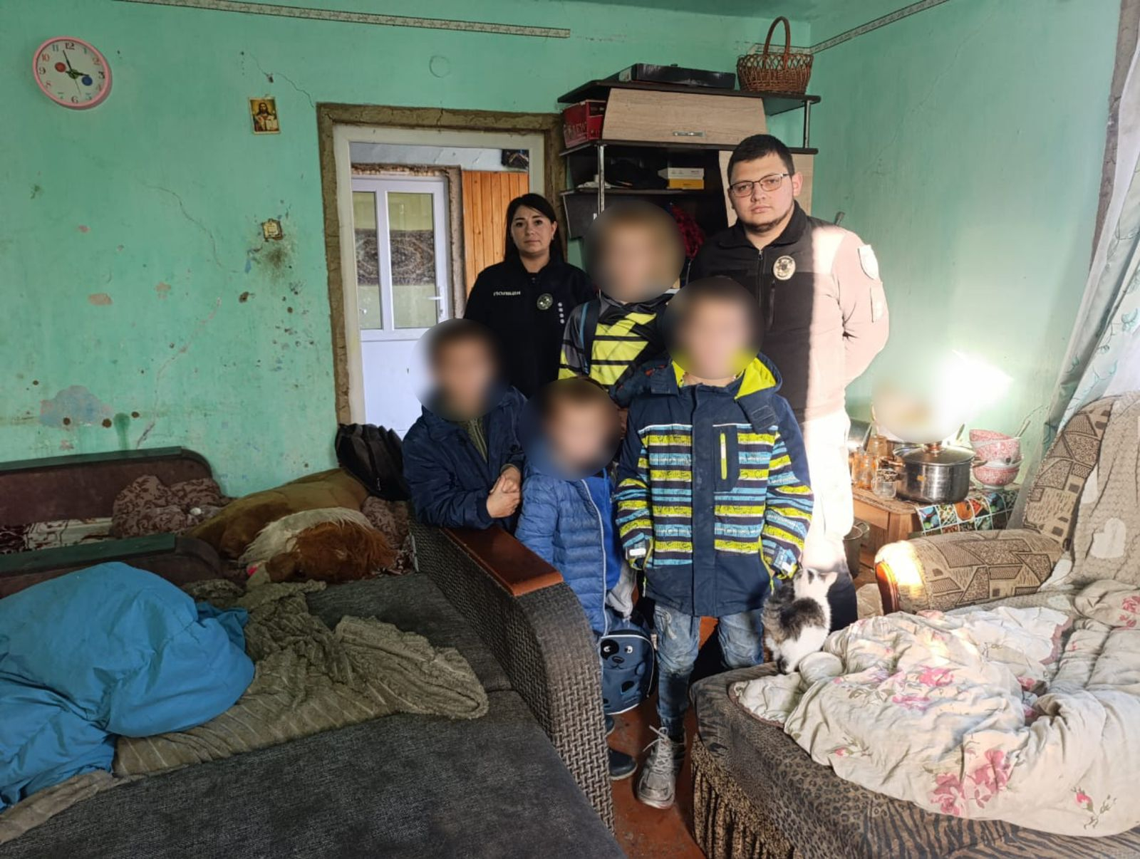 фото покинутих дітей