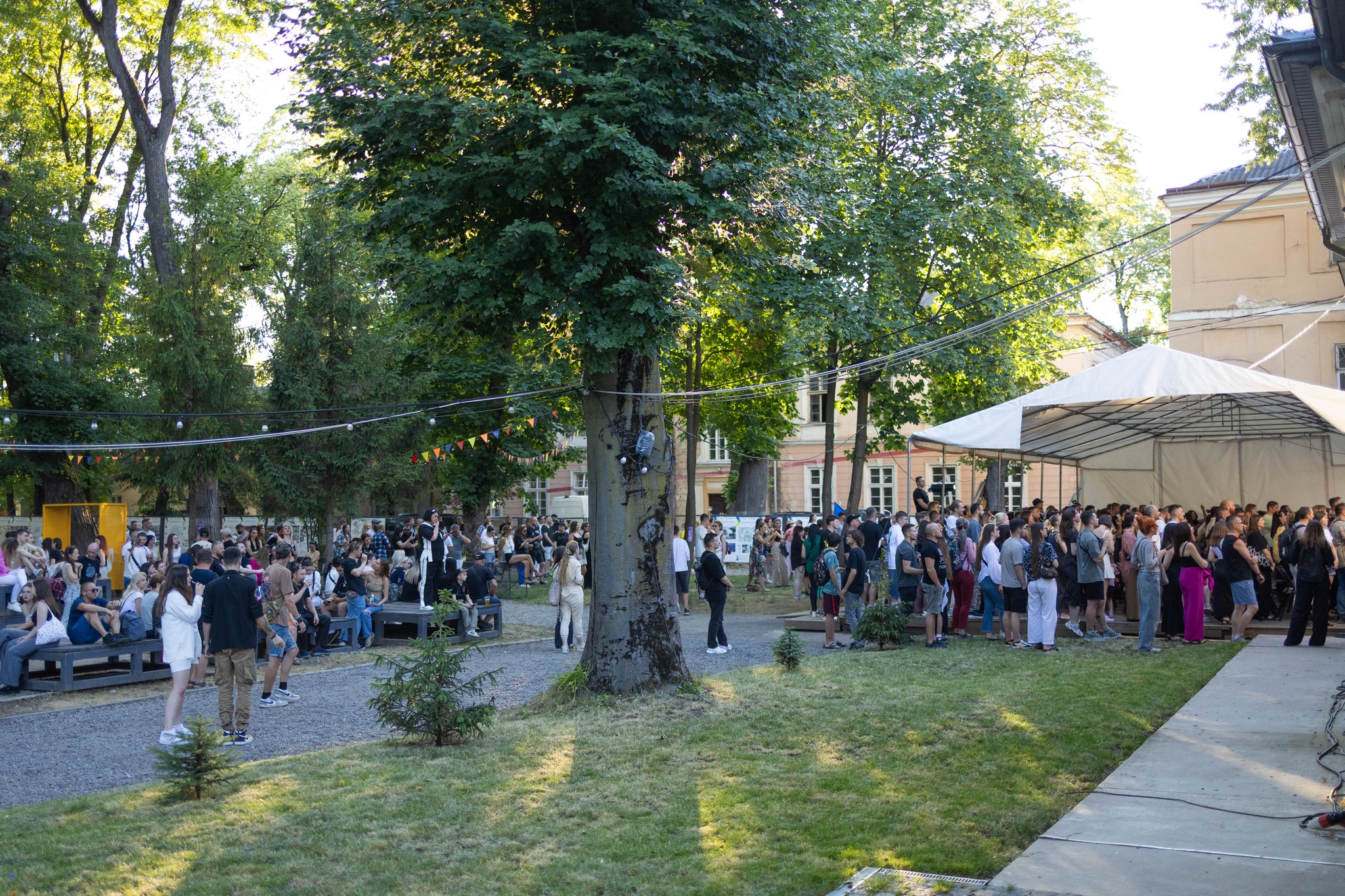 фото одного із заходів