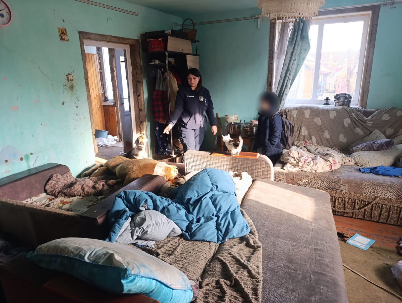 фото кімнати, де проживають діти