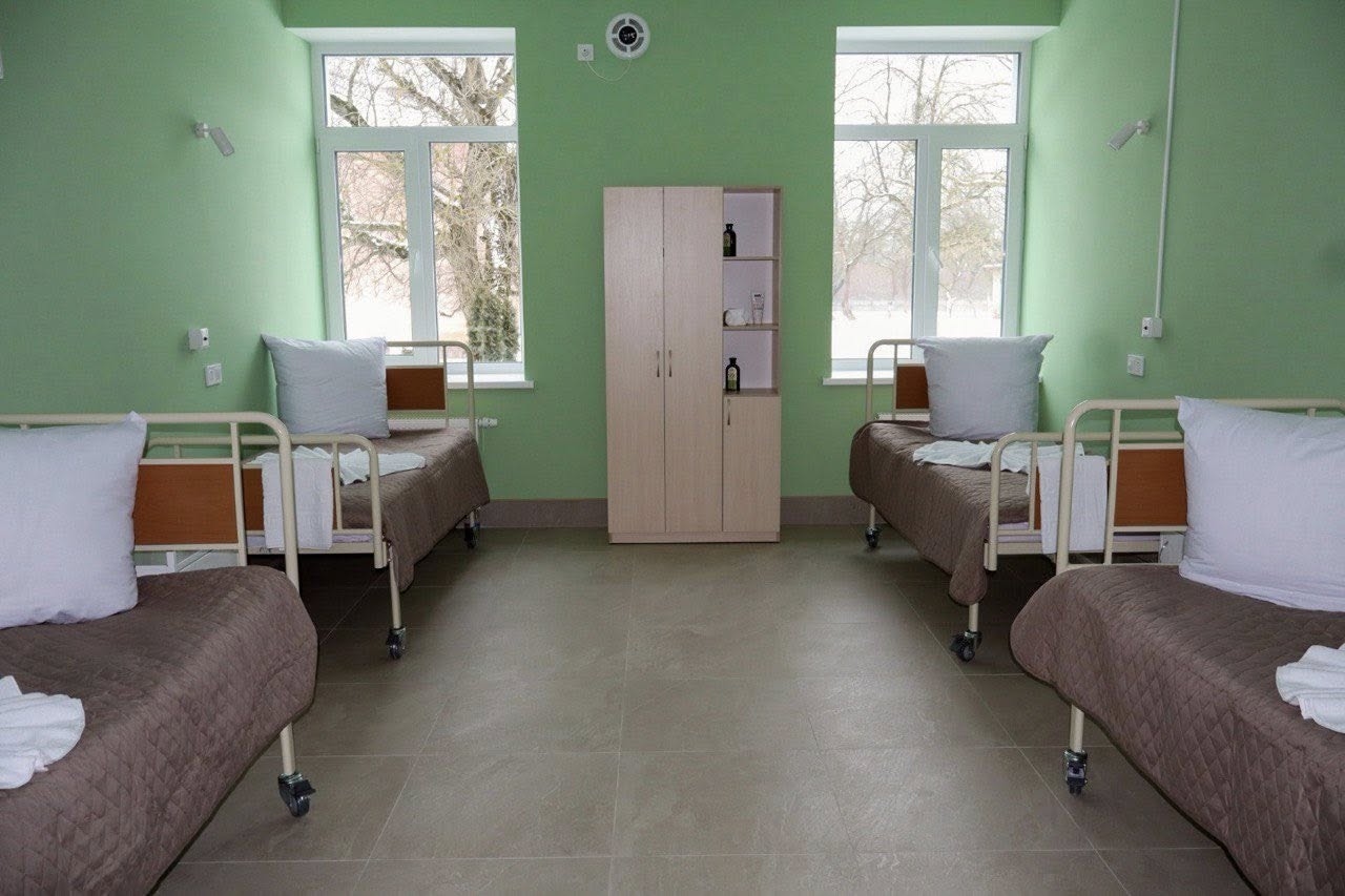 фото оновленого відділення