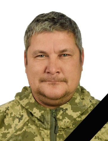 на фото: Олександр Павлов