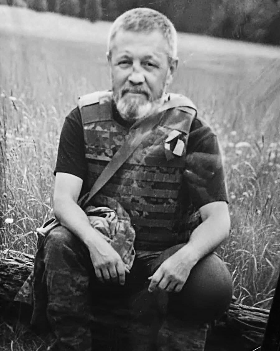 на фото: Любомир Фотуйма