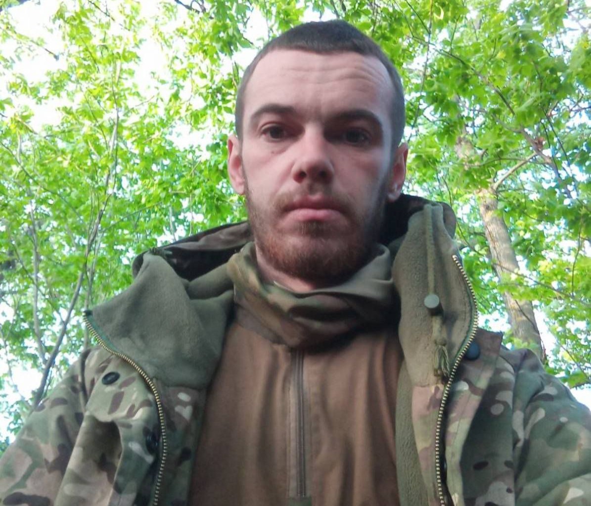 На фото: Володимир Будюков