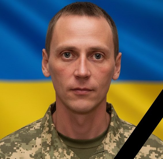 на фото: Володимир Козловський