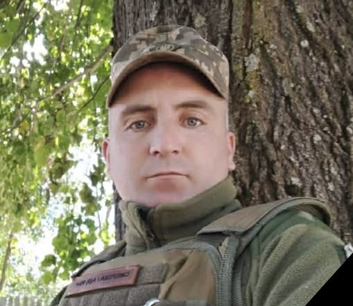 на фото: Роман Хімчинський