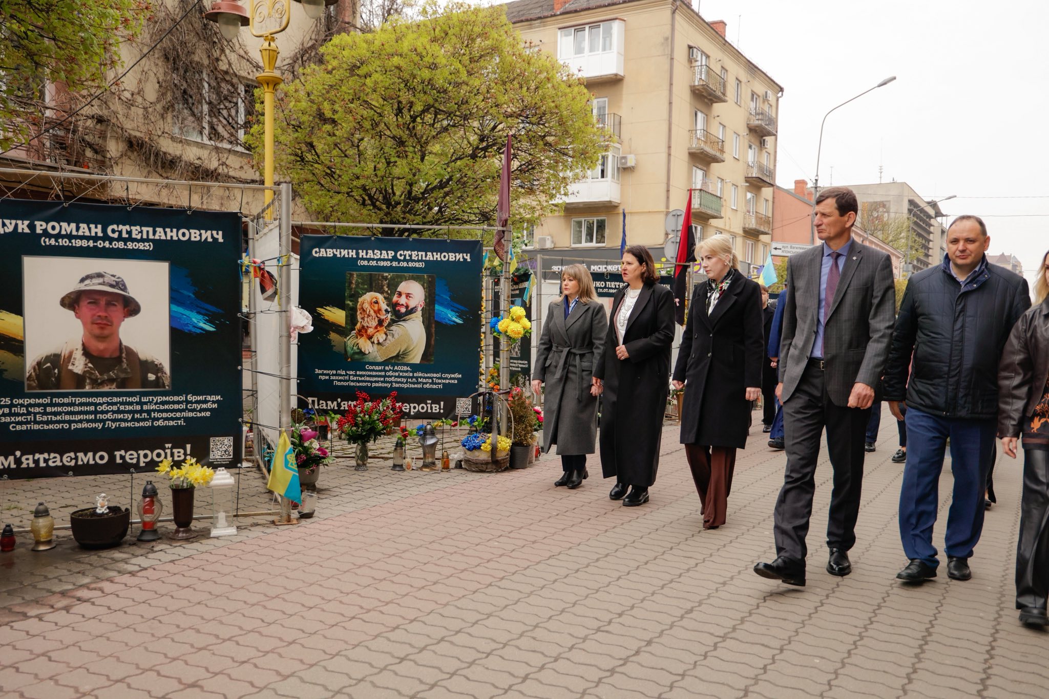 фото з місця зустрічі