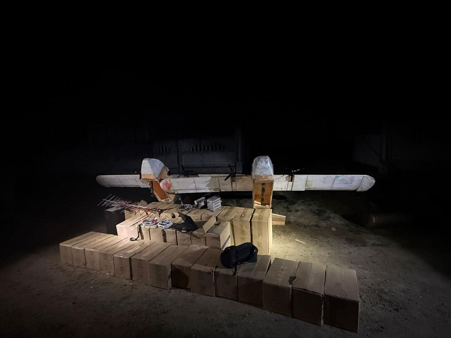 фото контрабанди