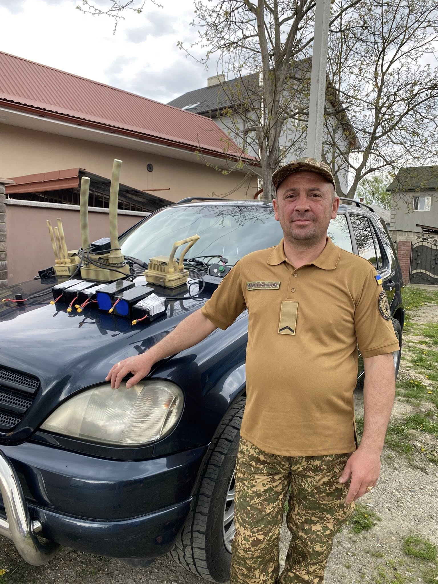 На фото: Руслан Богатов