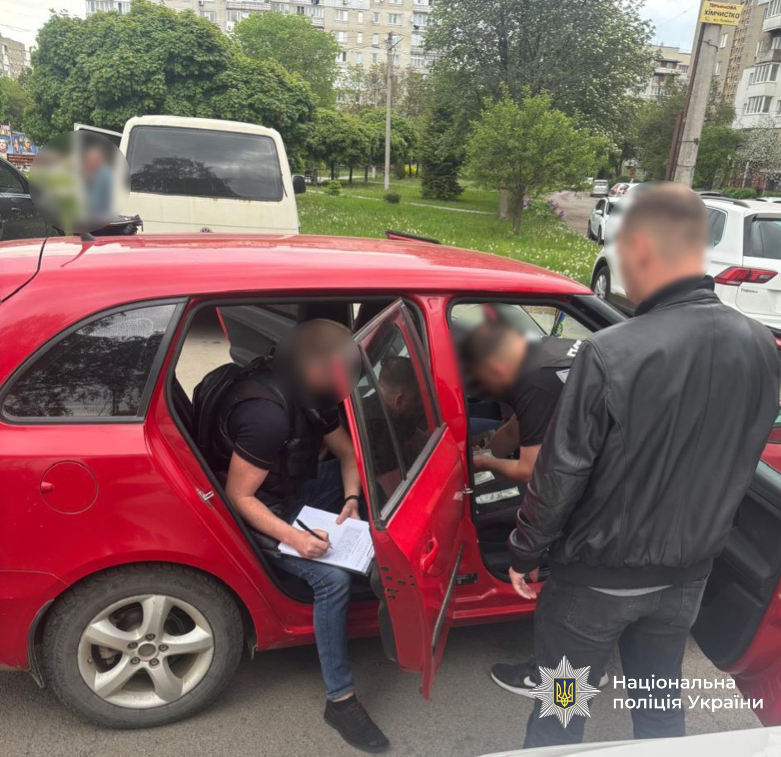 фото з місця події