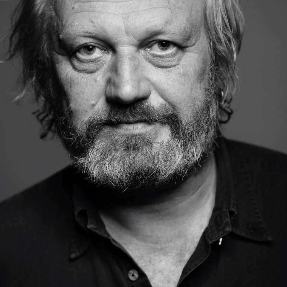 на фото: Тарас Прохасько