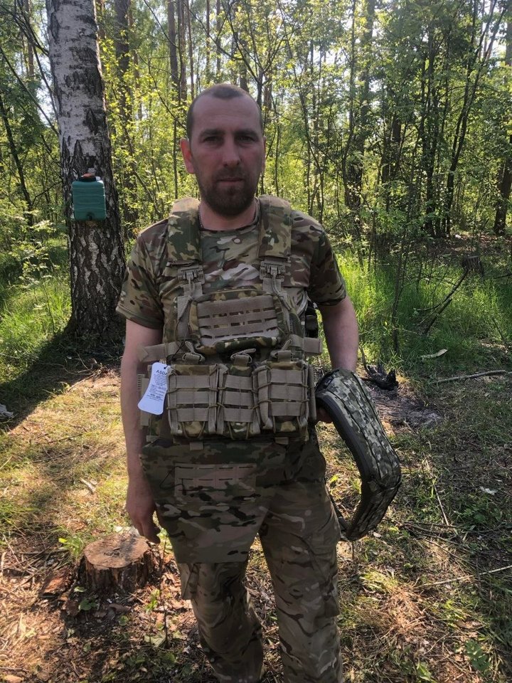 на фото: Ярослав Партечин