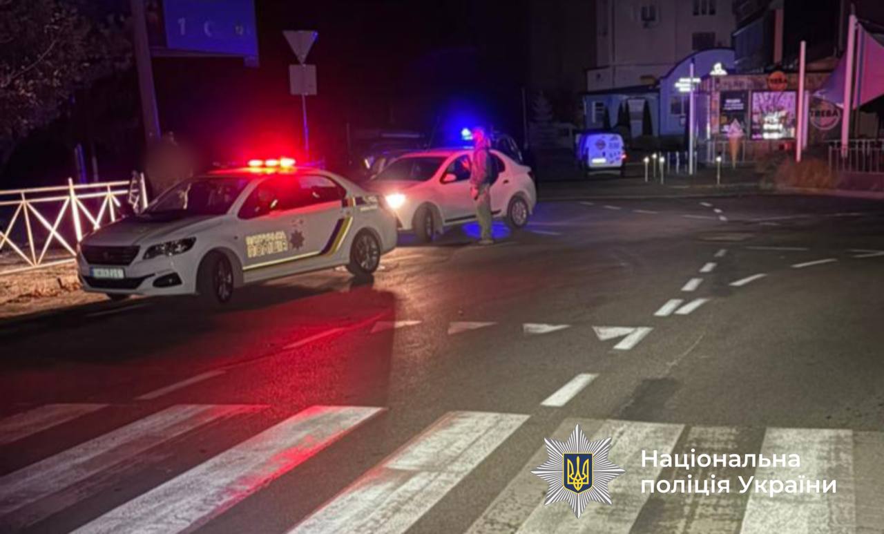 фото з місця ДТП