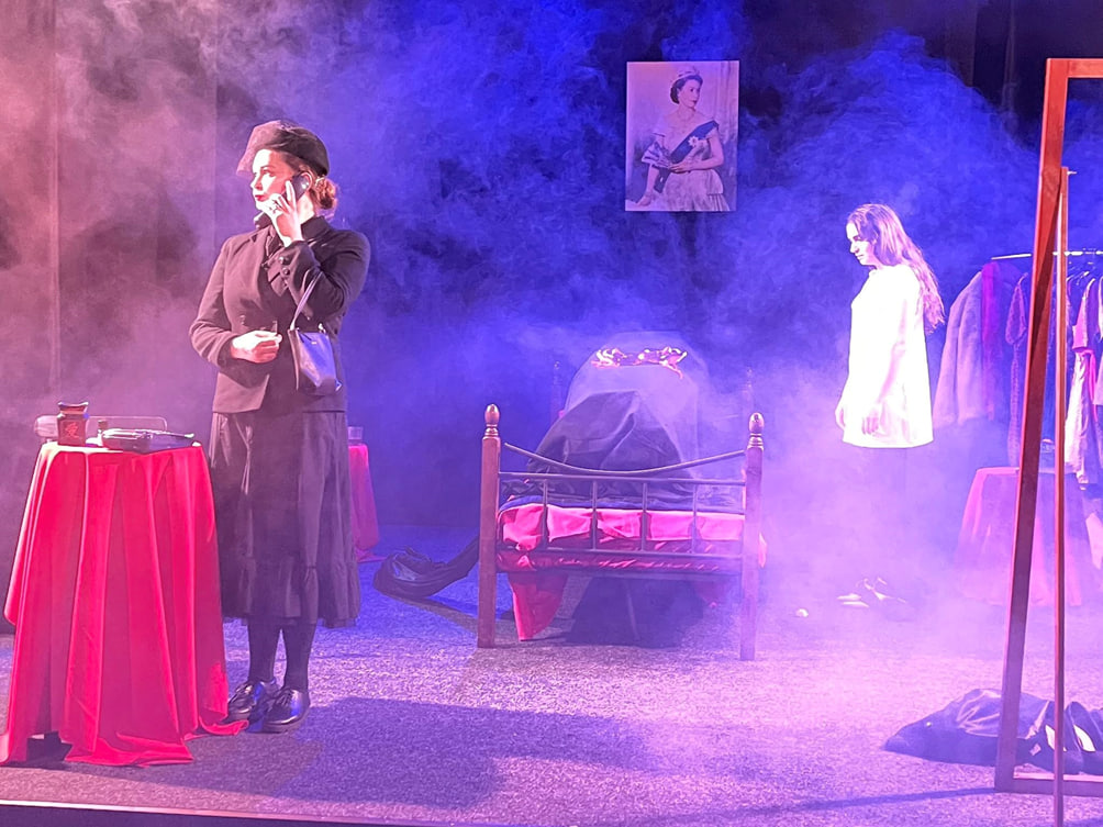 фото з вистави