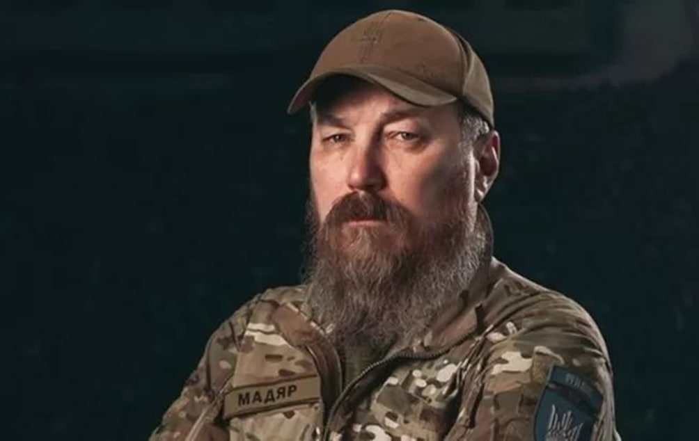 Роберт Бровді, командувач Силами безпілотних систем ЗСУ