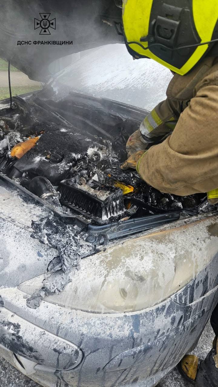 фото з місця пожежі