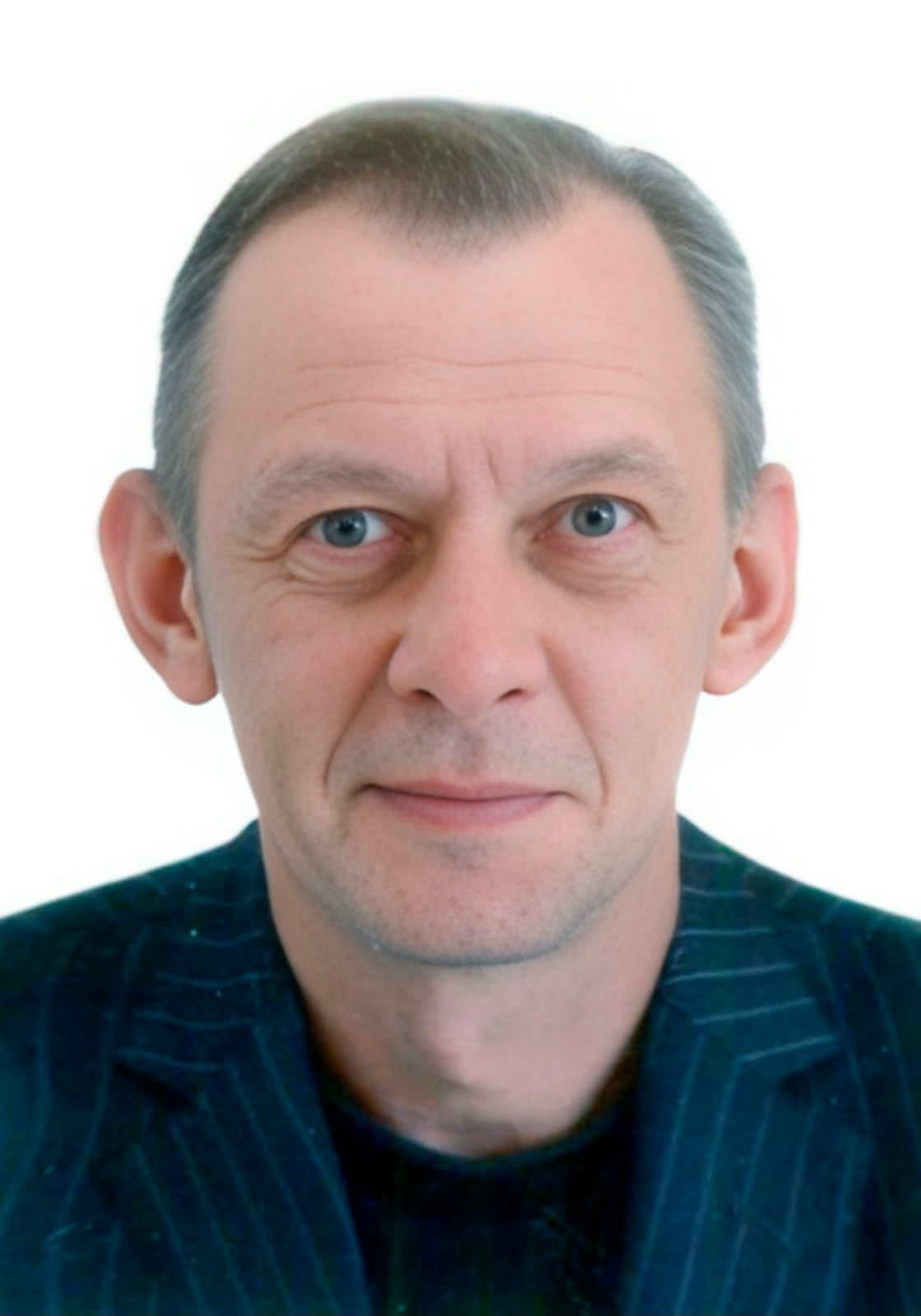 на фото: Олександр Кочержук