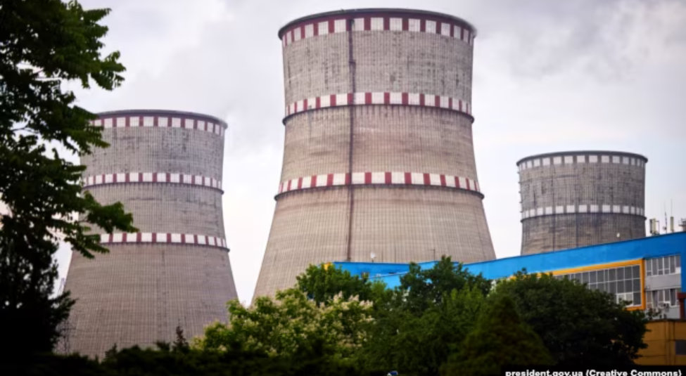 Рівненська атомна електростанція