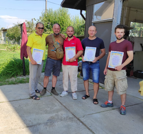Фото з місця події