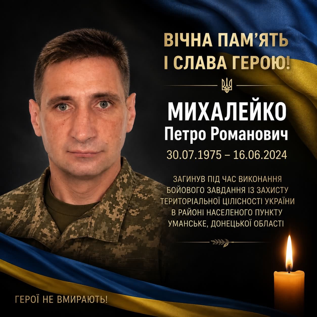 Петро Михалейко