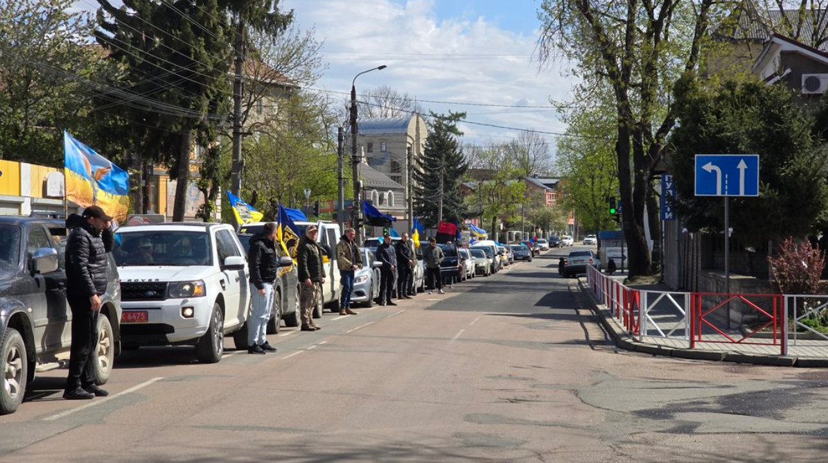 Автопробіг