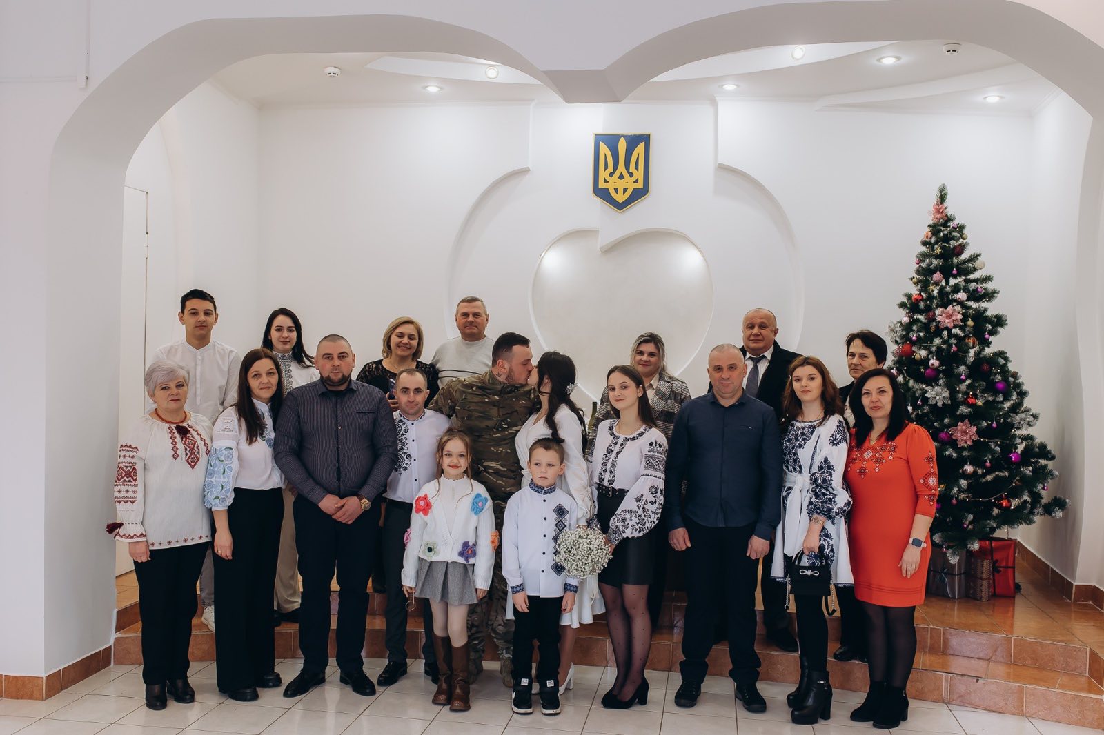 Родина Сергія