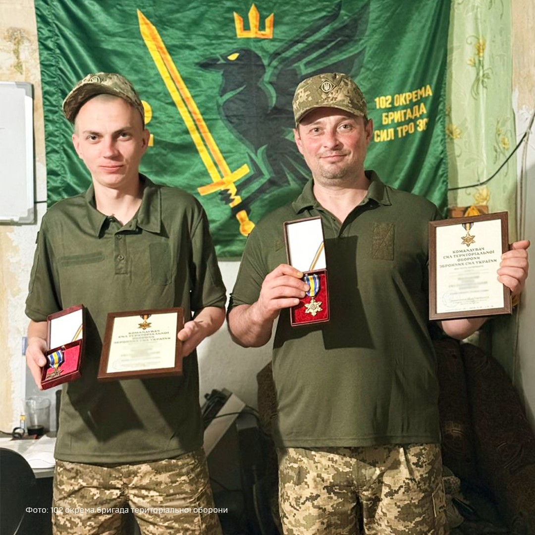 Фото з місця події