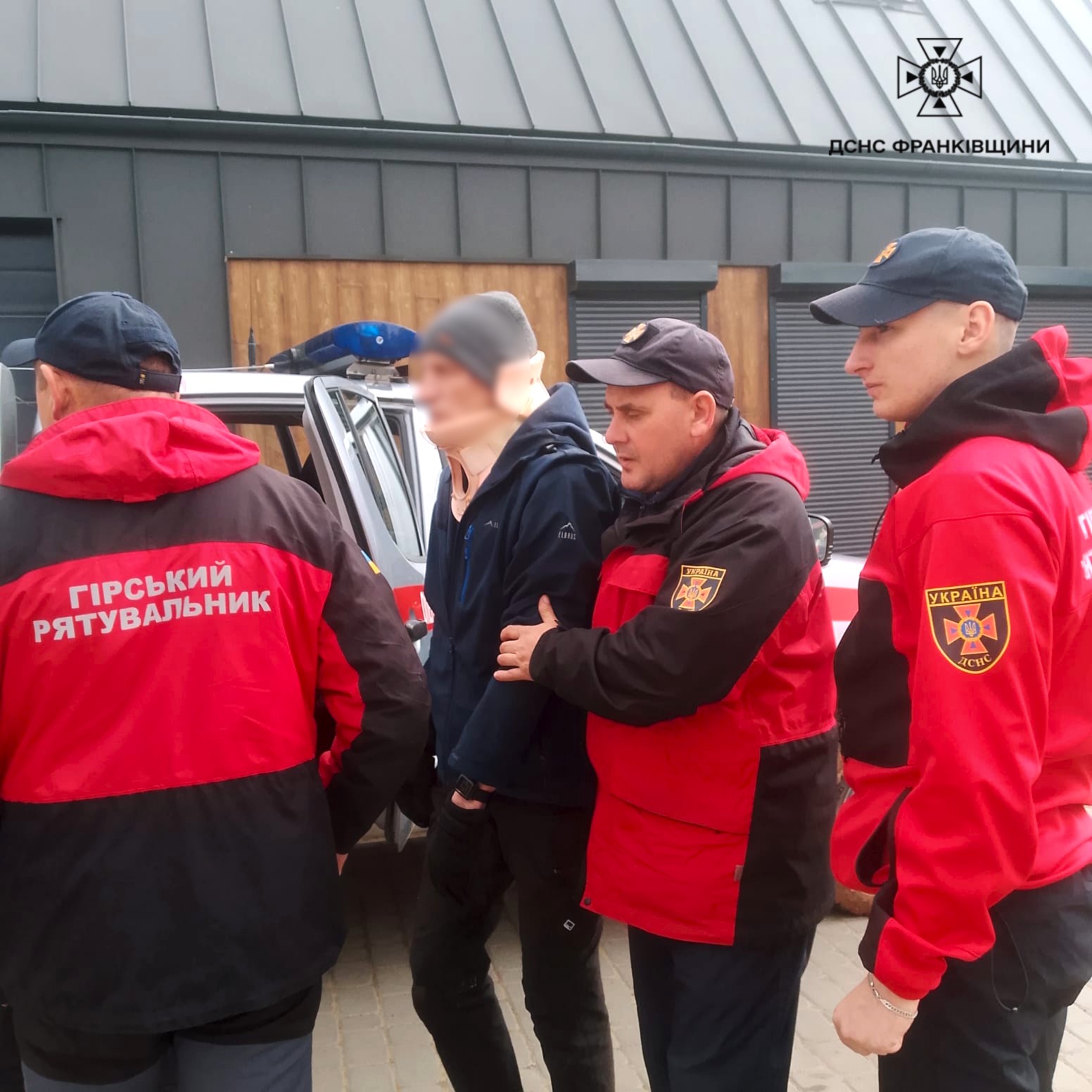 Фото з місця події