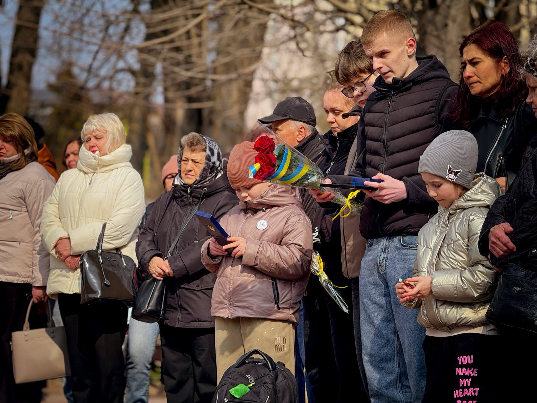 Фото з місця події