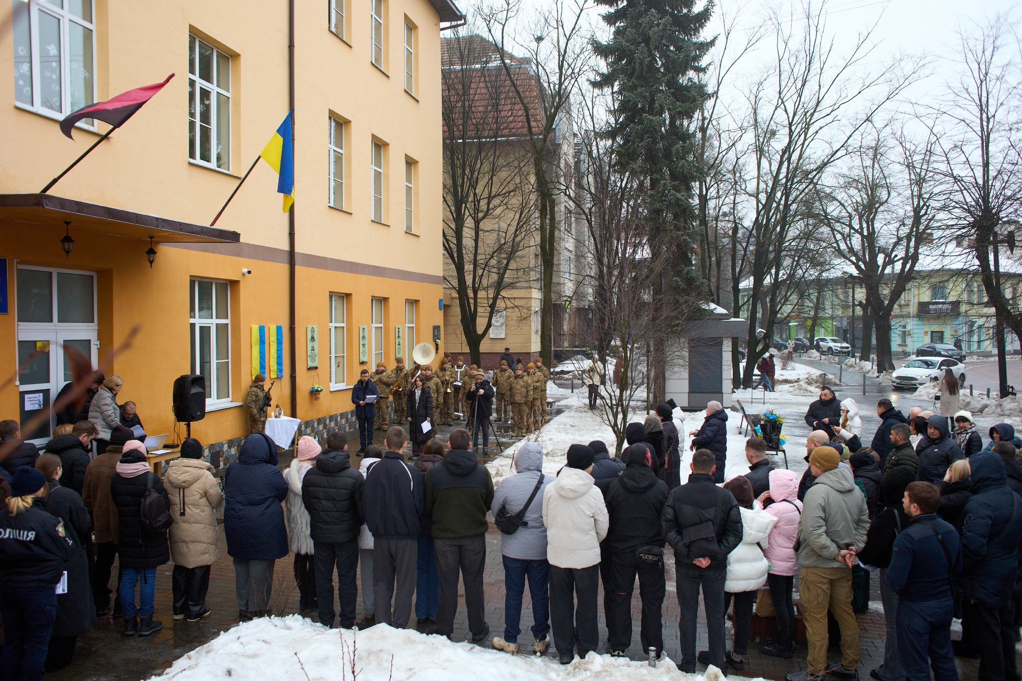 Фото з місця події