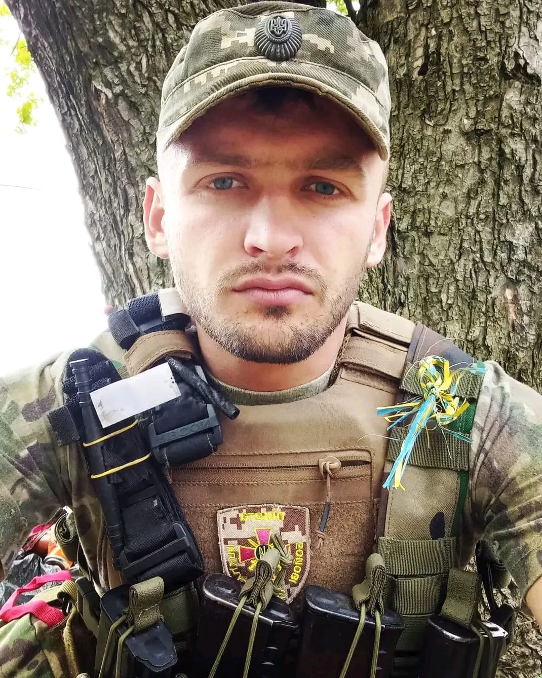 Василь Соломійчук