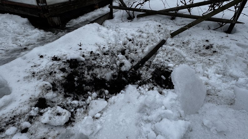 Фото з місця події