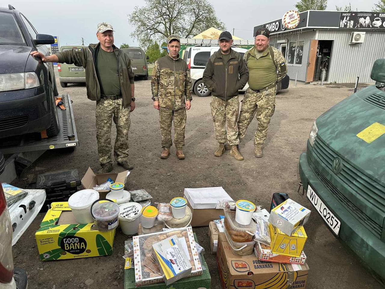 Фото з місця події