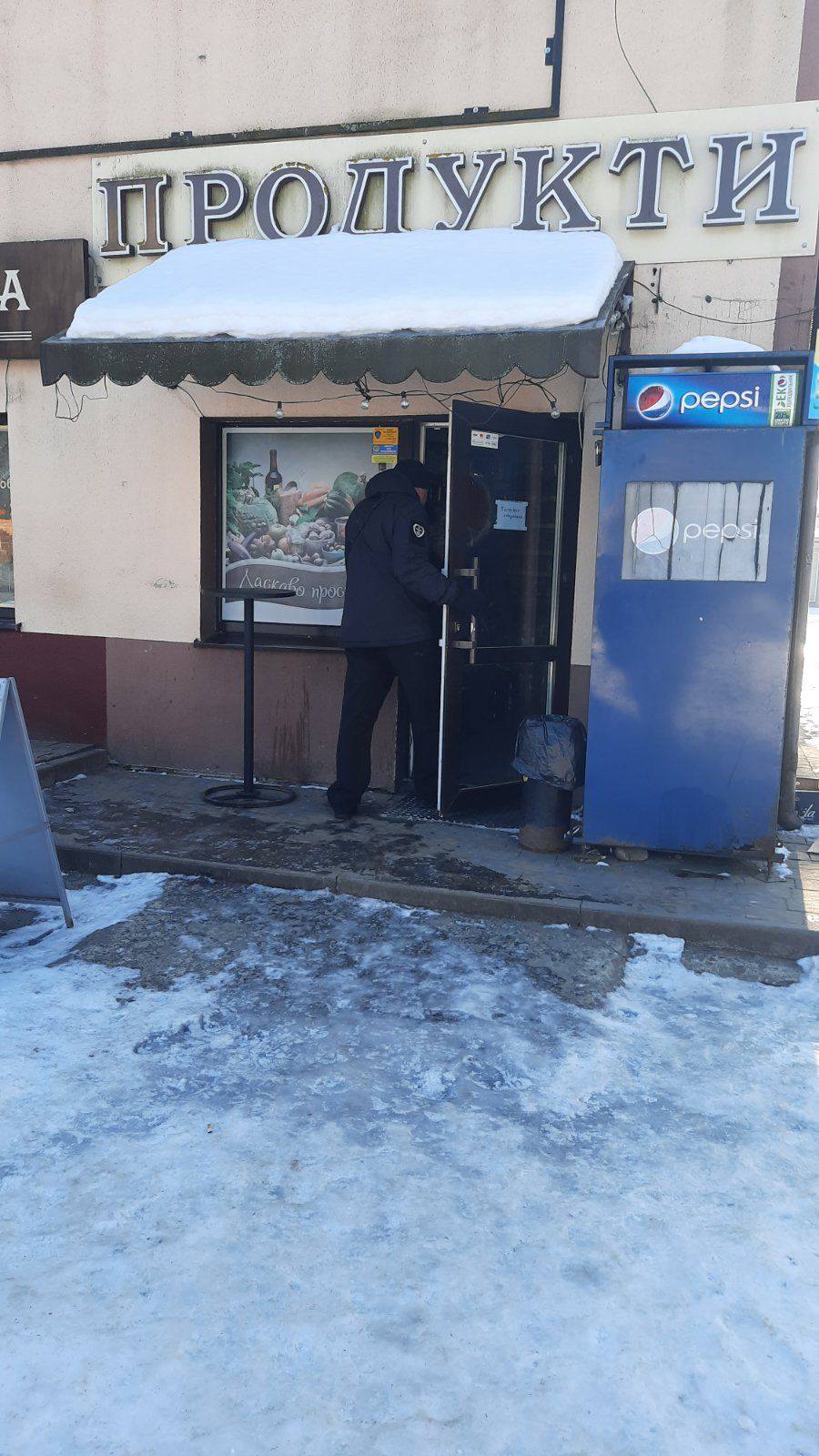 Фото з місця події