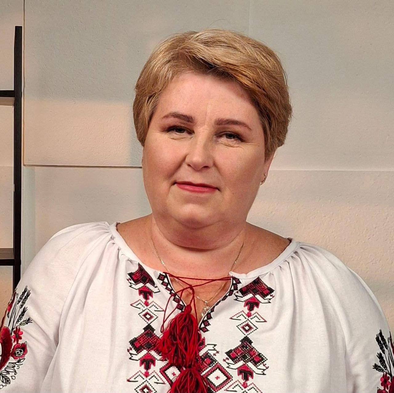 Наталія Тарабалка