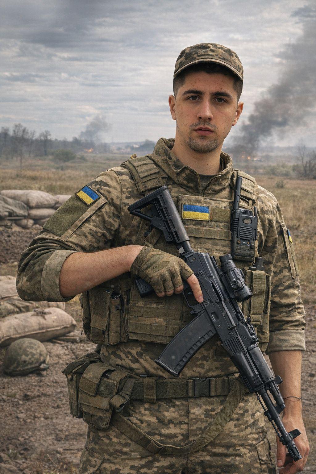 Андрій Волощук