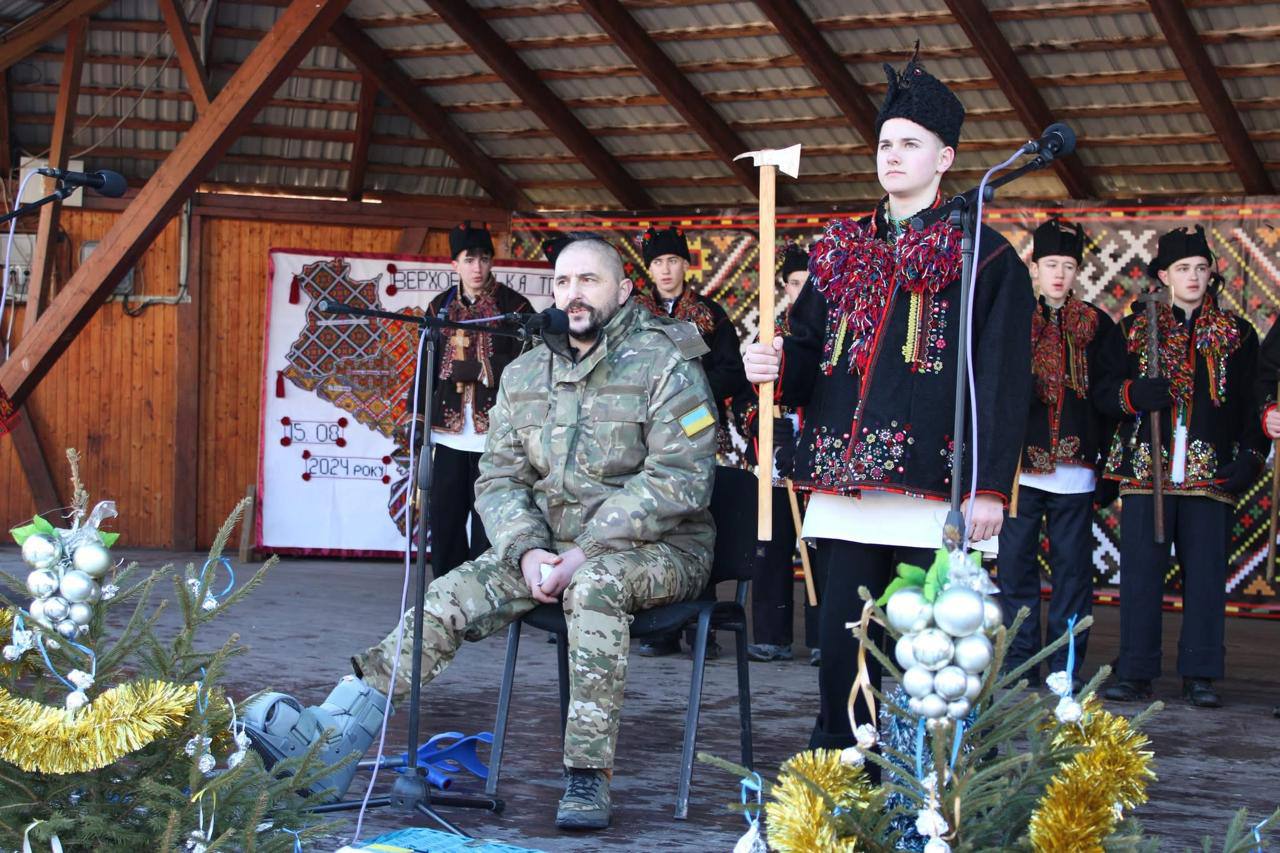 Фото з місця події