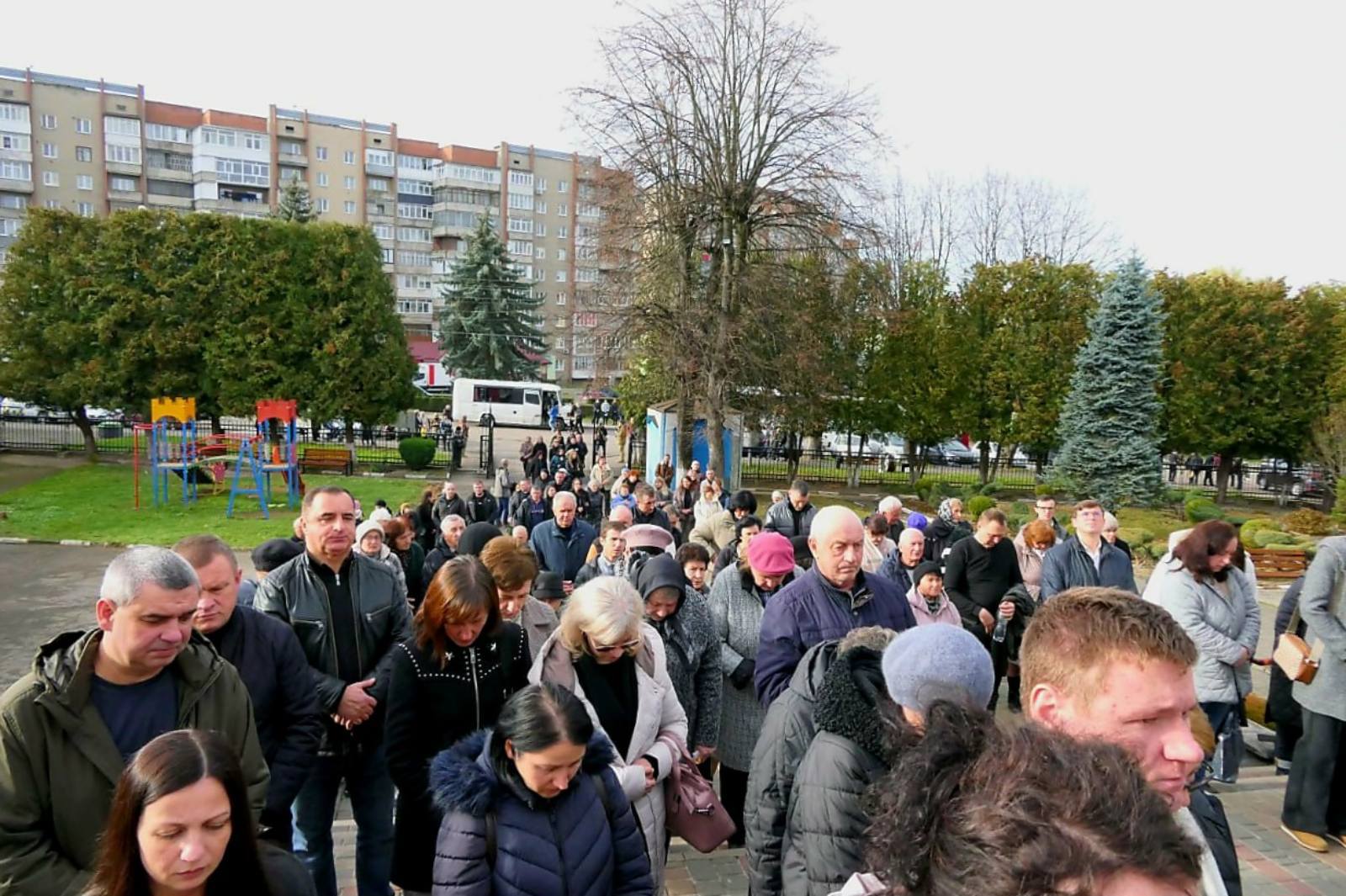 Фото з місця події