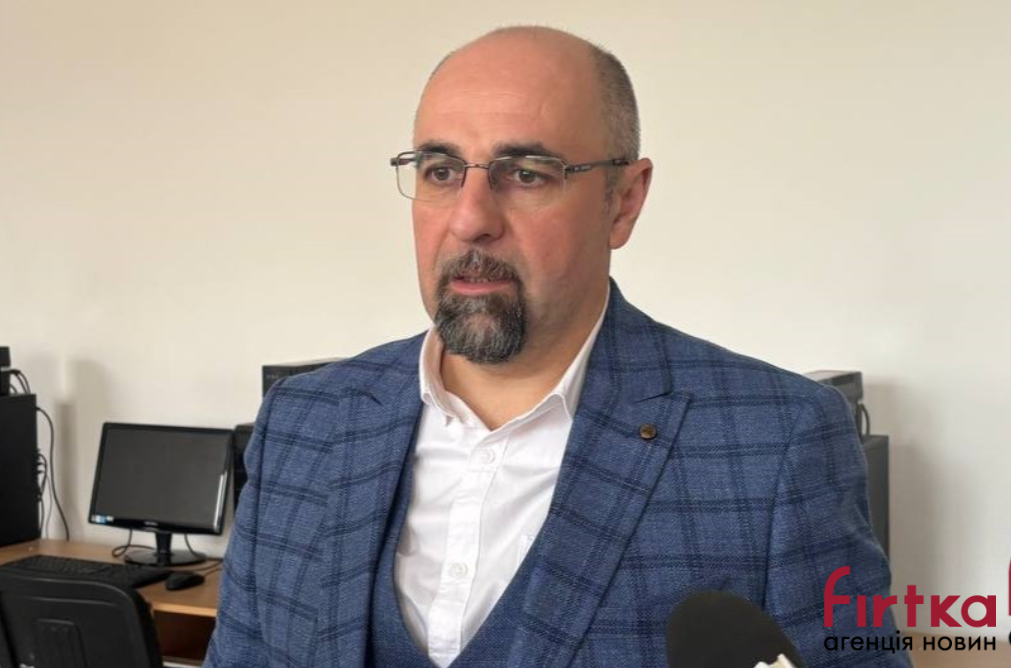 директор Івано-Франківського центру профтехосвіти державної служби зайнятості Олег Яцюк