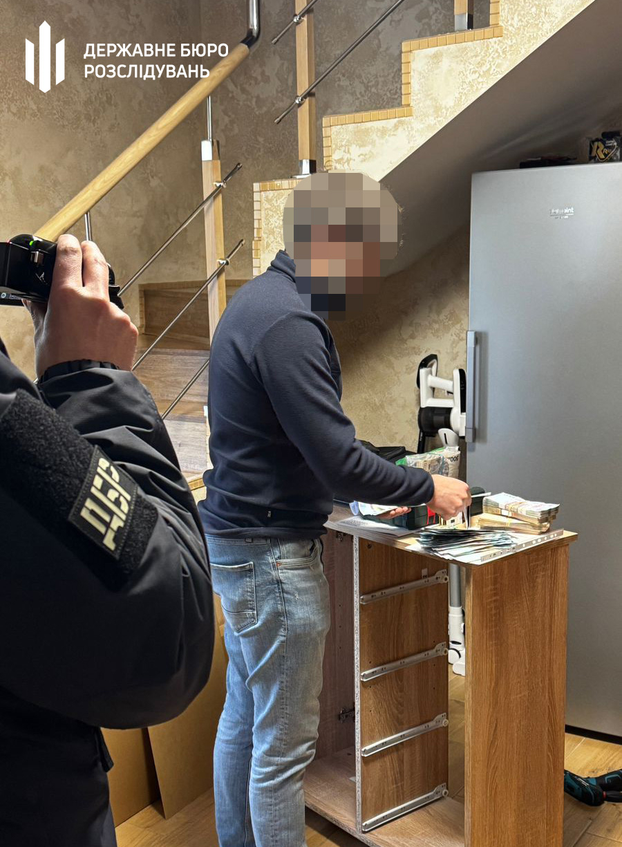 деталі схеми хабарництва у Держпраці