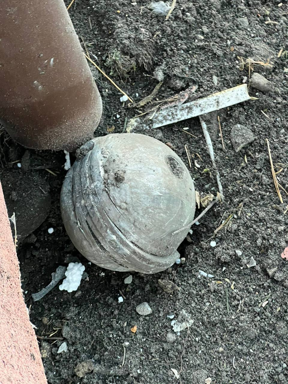 Після атаки дронів на Прикарпатті можуть бути небезпечні елементи